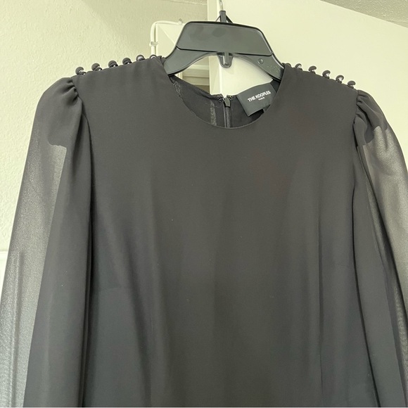 The Kooples Black Dress - Picture 10 of 13